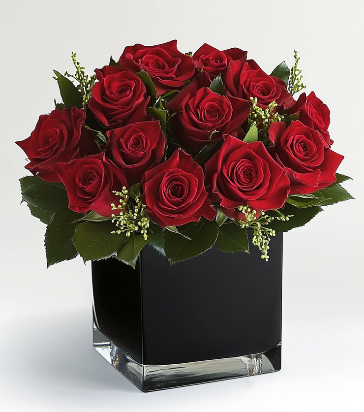 Luxurious Roses