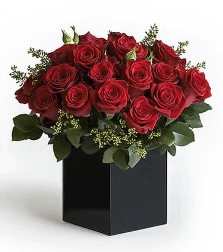 Luxurious Roses
