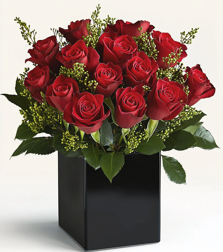 Luxurious Roses