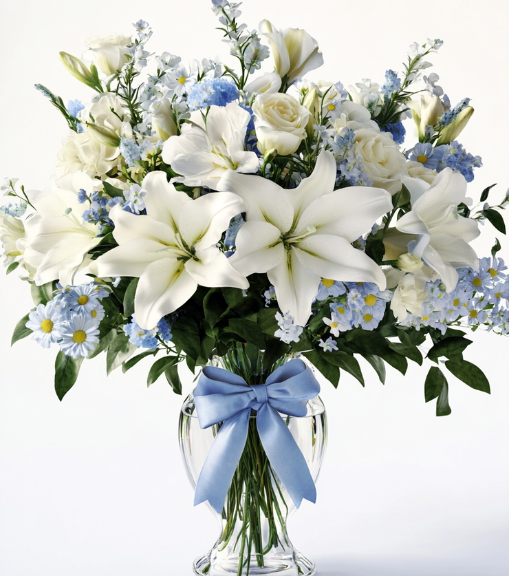 Luxury Blooms