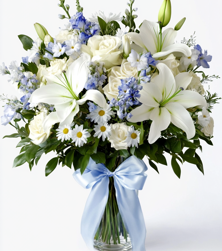 Luxury Blooms