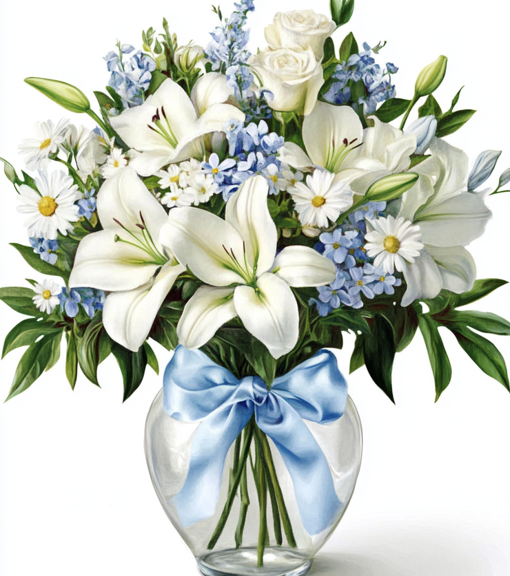 Luxury Blooms