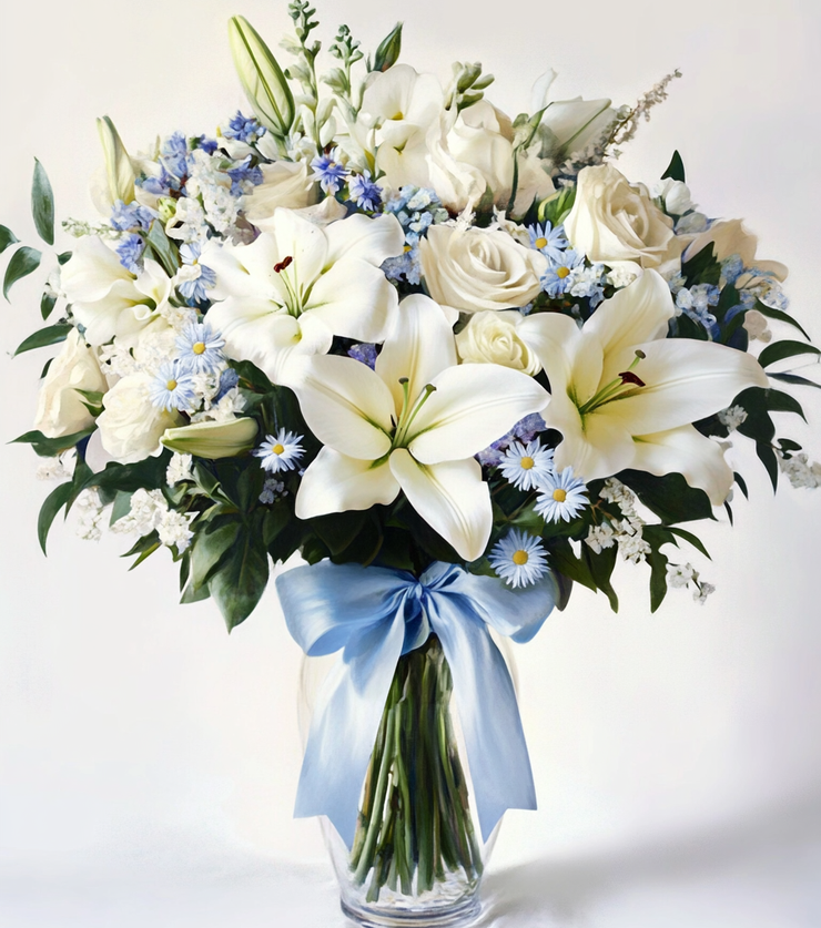 Luxury Blooms