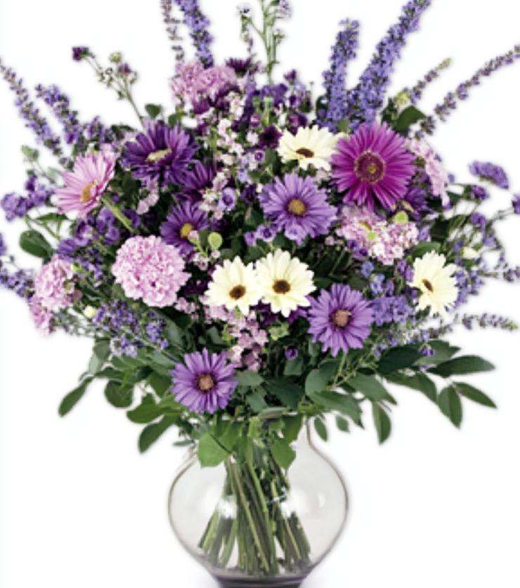 Mystic Mauve