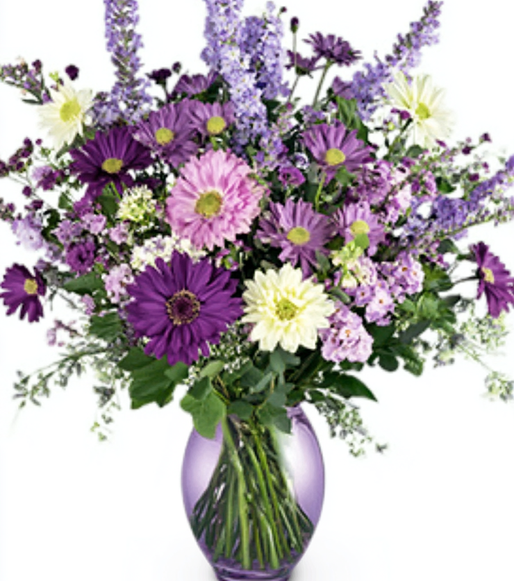 Mystic Mauve