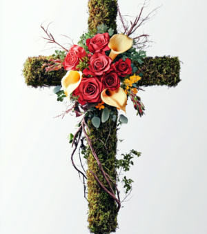 Precious Memories Cross