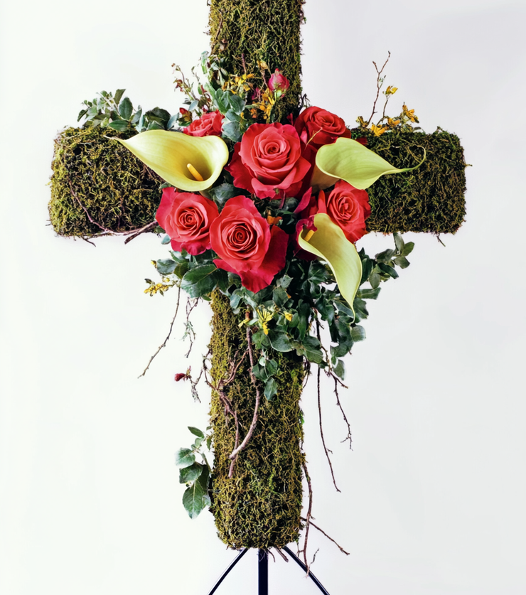 Precious Memories Cross