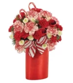 Peppermint Twist Bouquet
