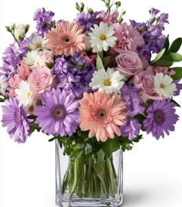 Perfectly Picked Flowers