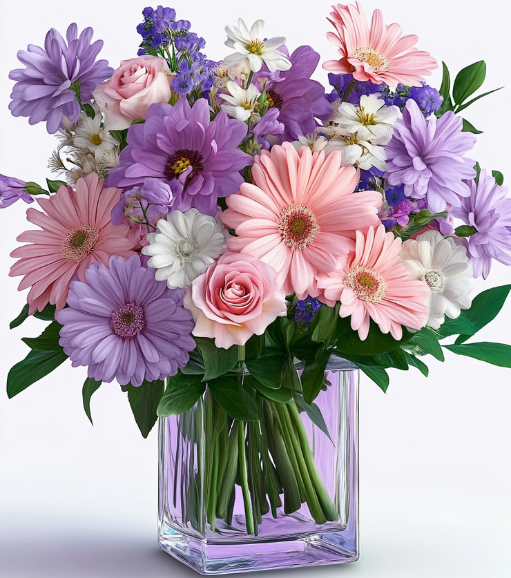 Perfectly Picked Flowers