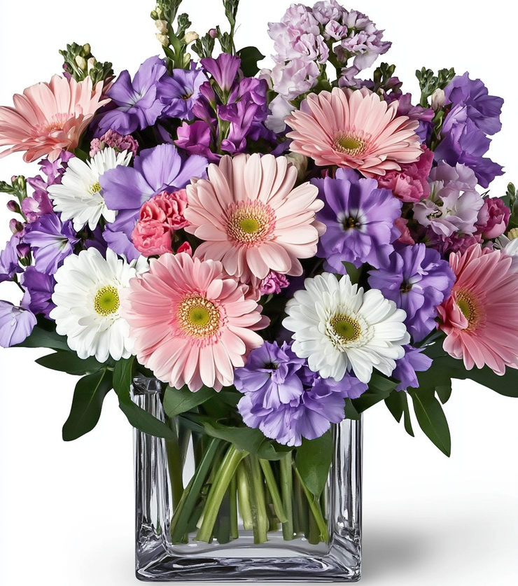 Perfectly Picked Flowers