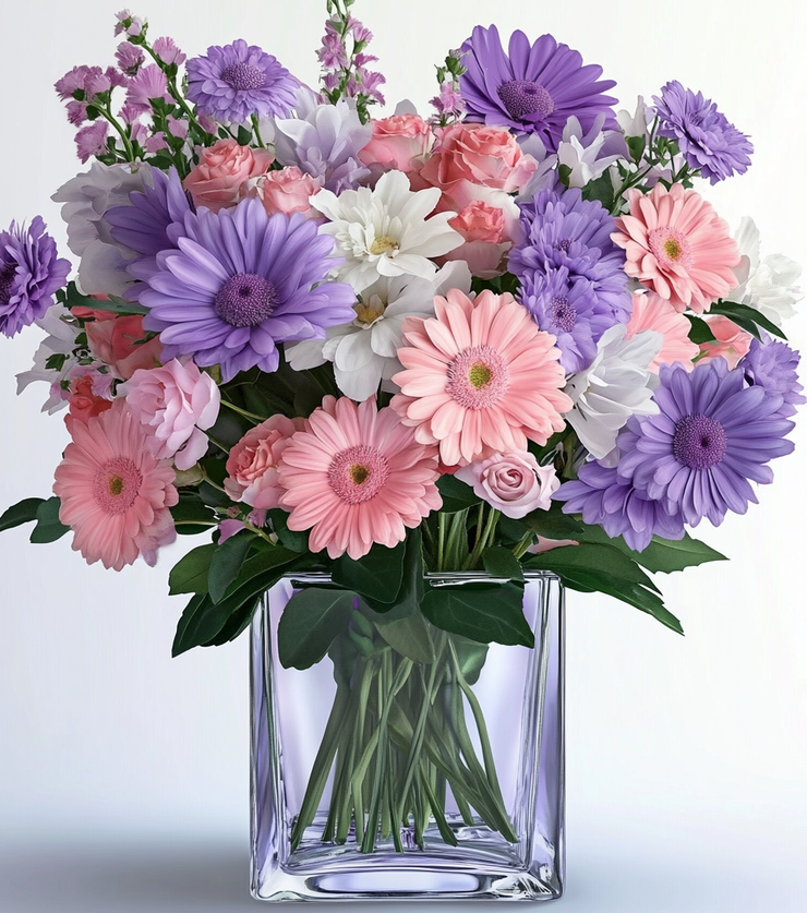 Perfectly Picked Flowers