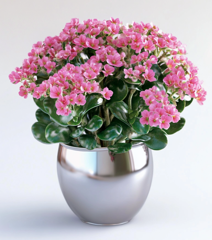 Pink Kalanchoe