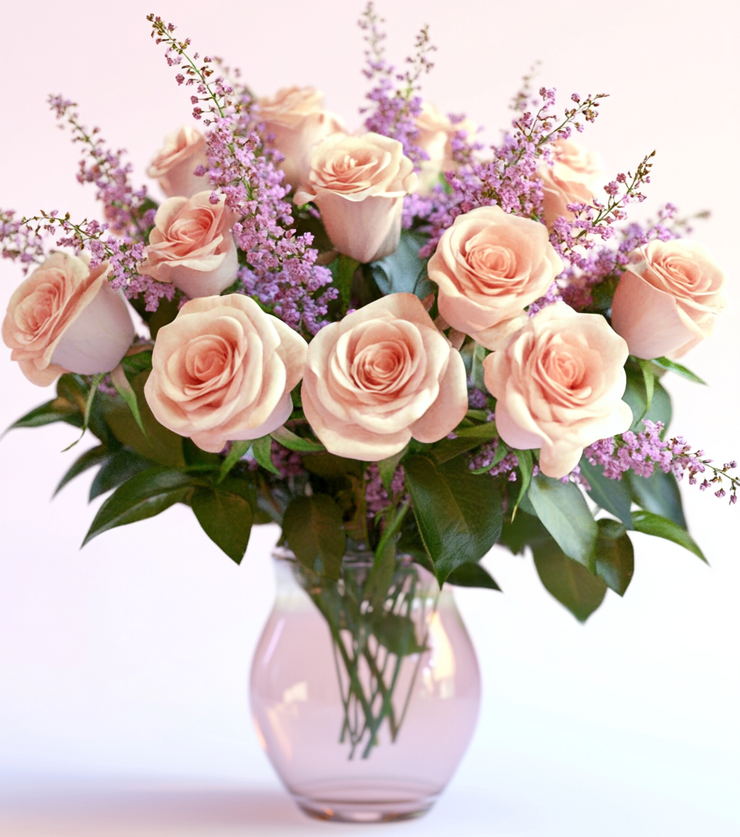 Pink Petals