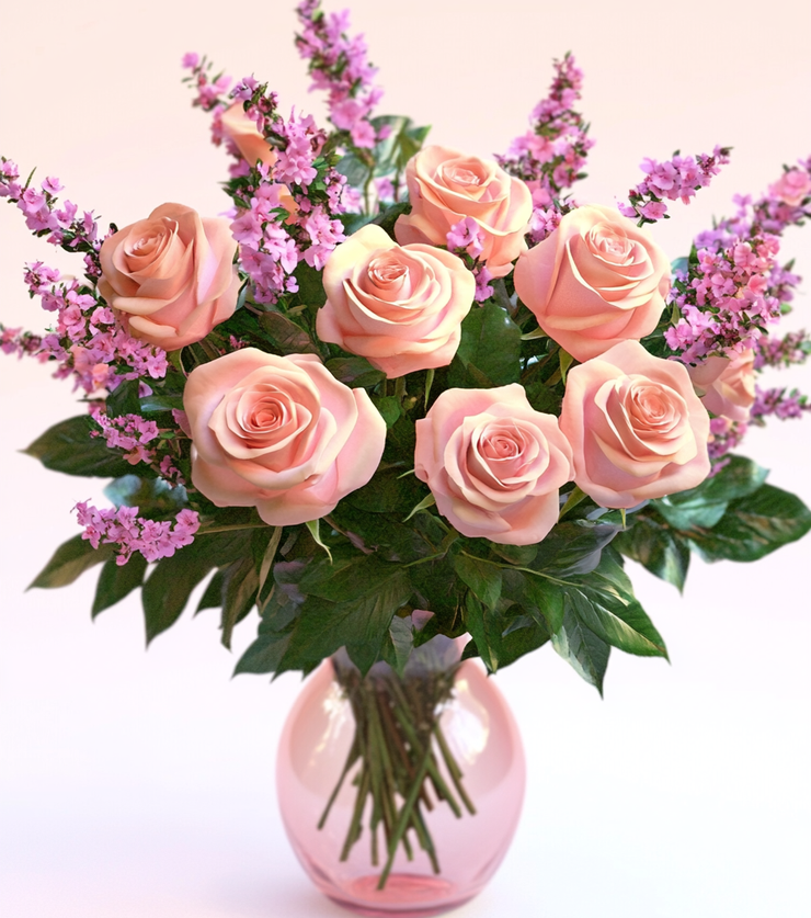 Pink Petals