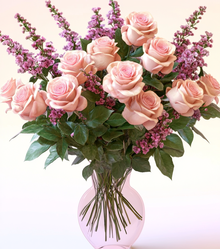 Pink Petals
