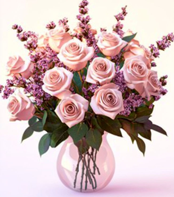 Pink Petals