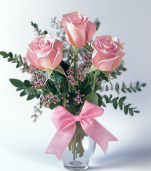 Pink Roses