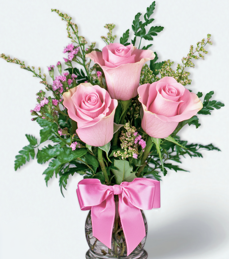 Pink Roses