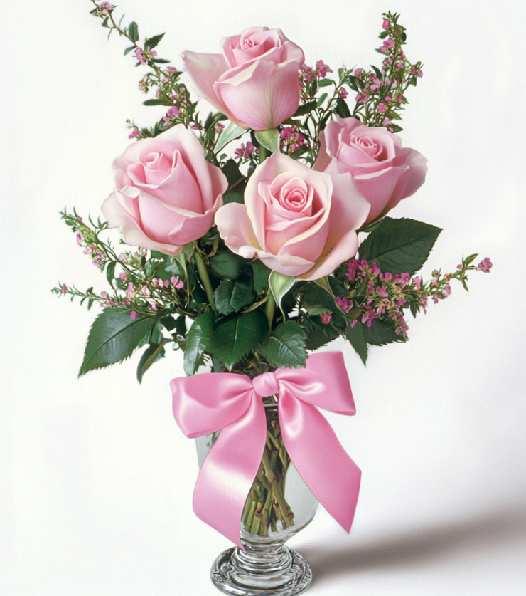Pink Roses