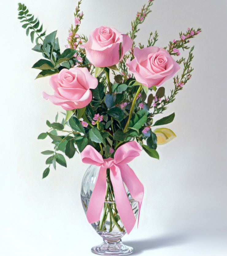 Pink Roses