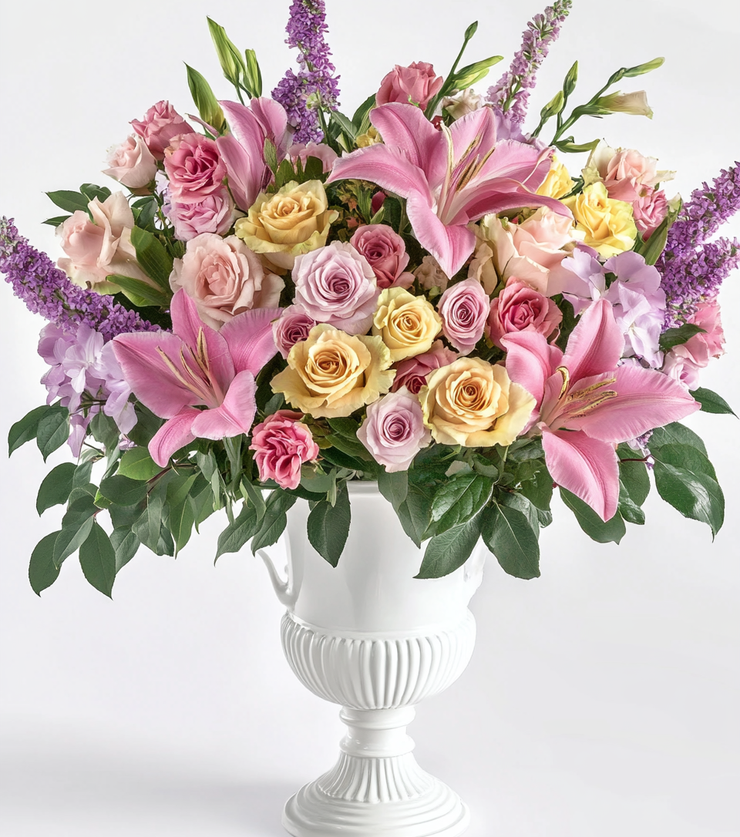 Precious Pink