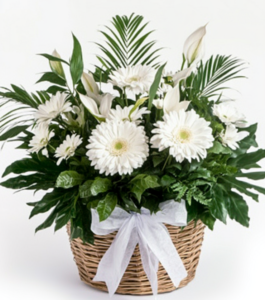 Pure Charm Basket
