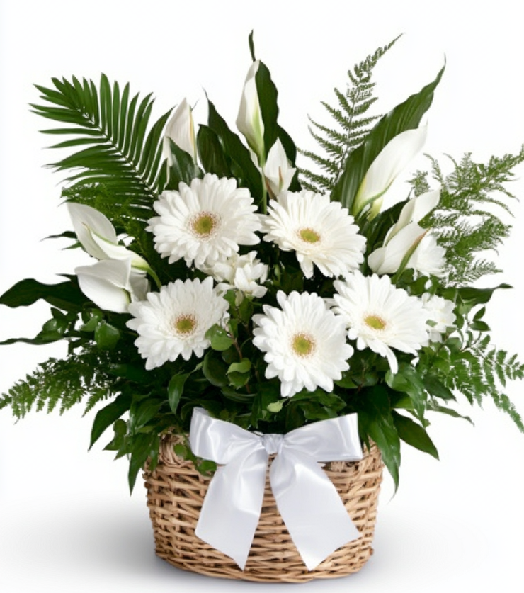 Pure Charm Basket