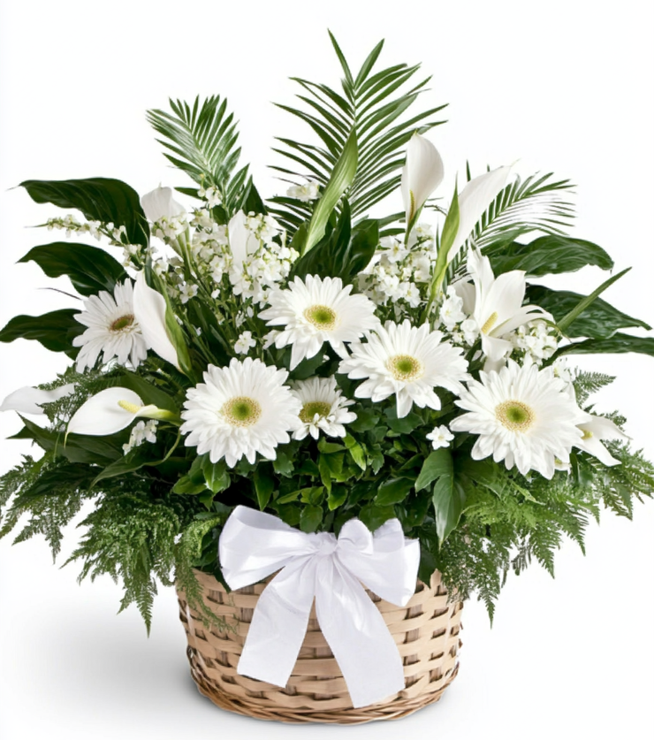Pure Charm Basket