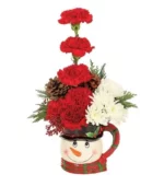 Snowman Celebration