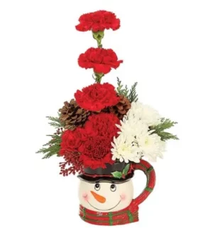 Snowman Celebration