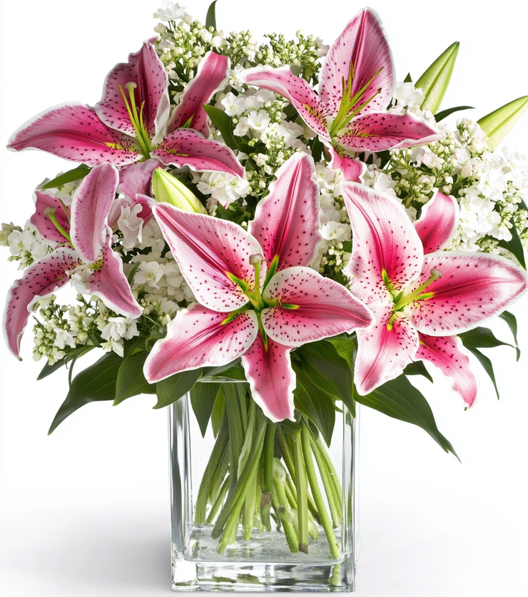 Starlight Lilies
