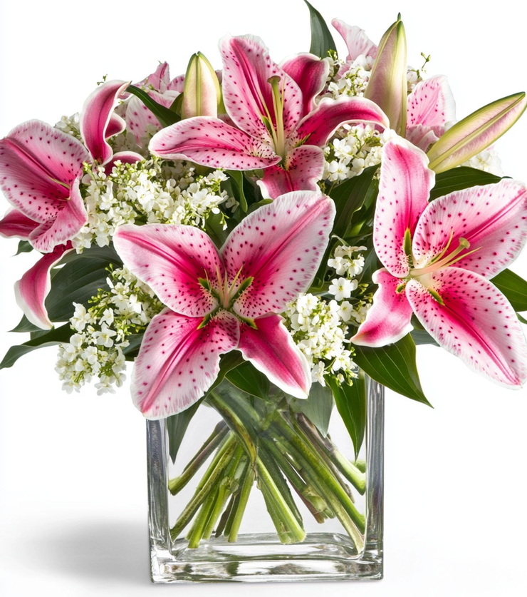 Starlight Lilies
