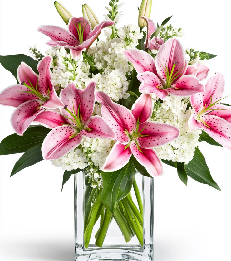 Starlight Lilies