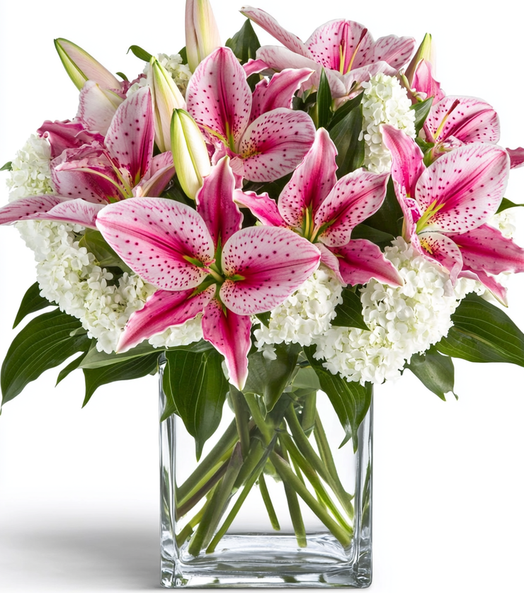 Starlight Lilies