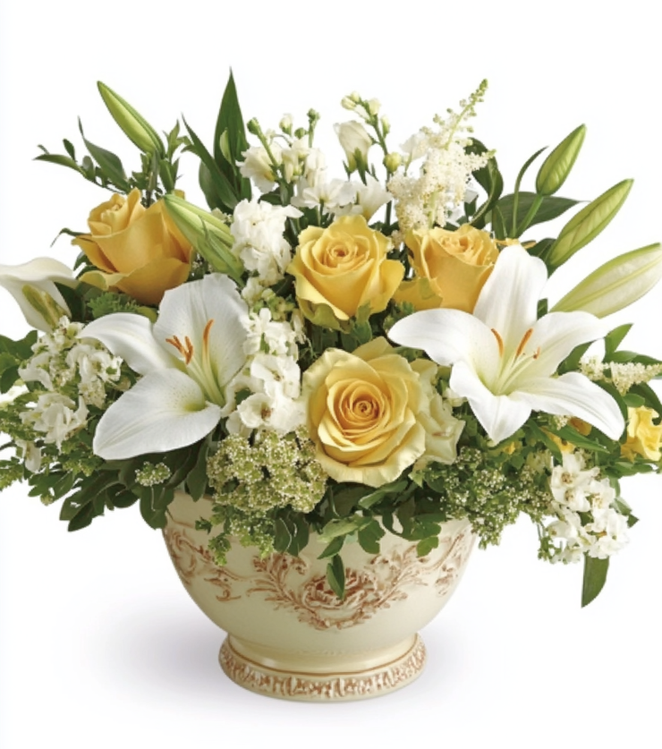 Stunning Beauty Bouquet