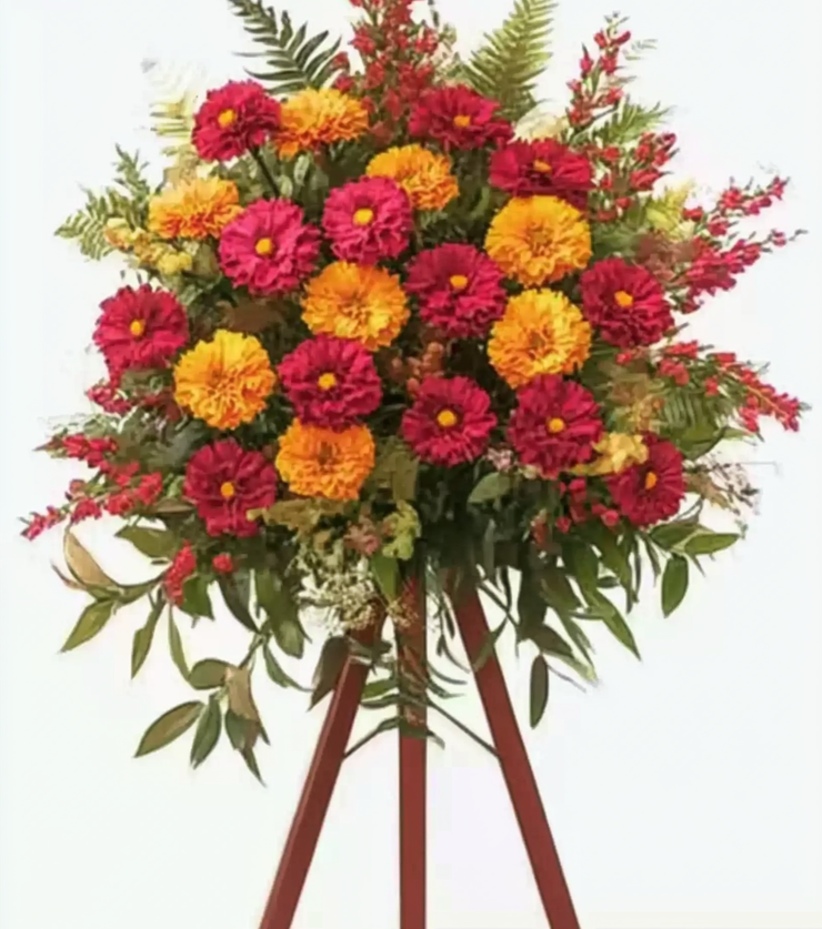 Stunning Remembrance Spray