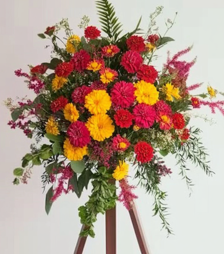 Stunning Remembrance Spray