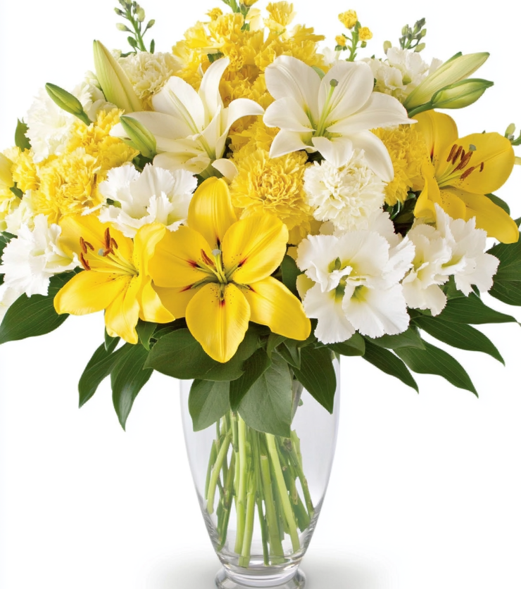 Sunshine Blooms