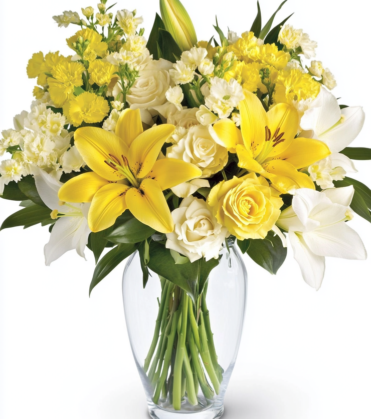 Sunshine Blooms