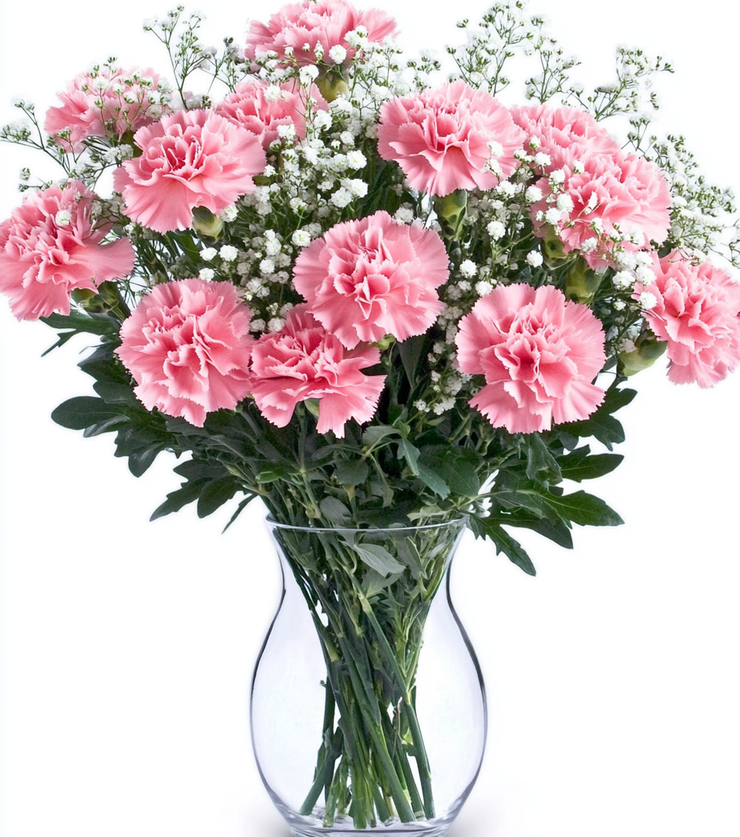Sweet Carnations