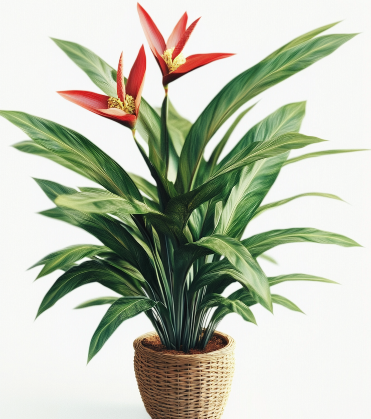 The Regal Plant