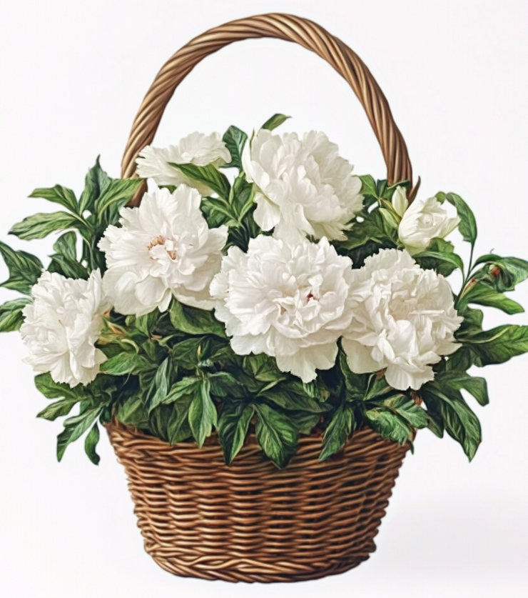 The Thoughtful Basket