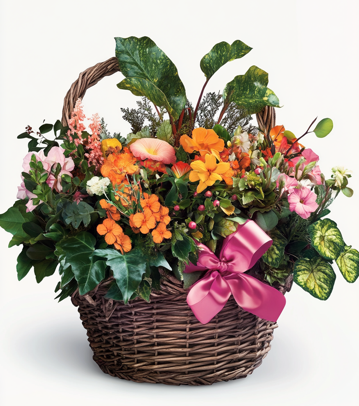 Thinking of You Basket
