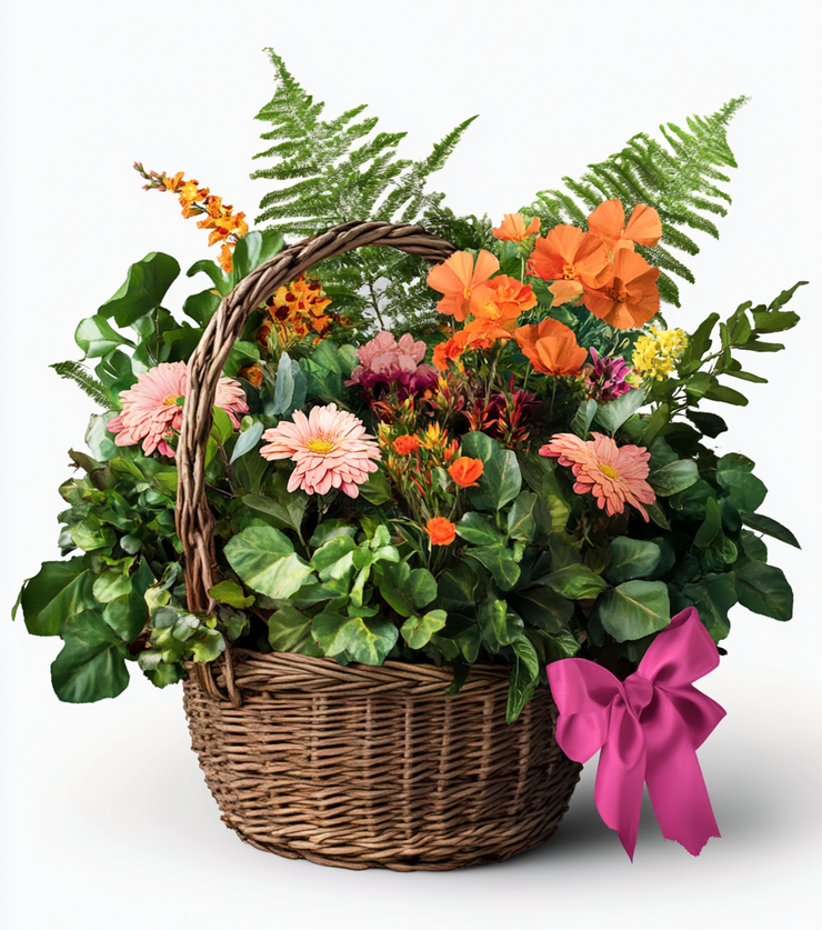 Thinking of You Basket