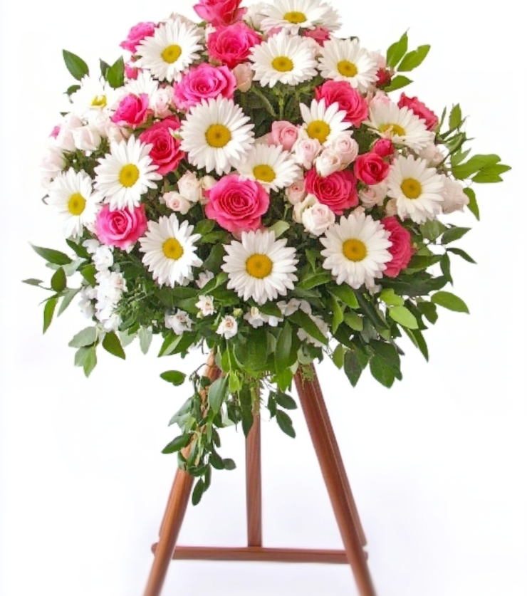 Tribute Flowers