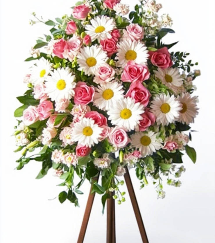Tribute Flowers