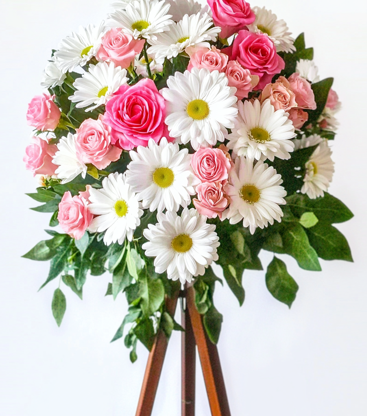 Tribute Flowers