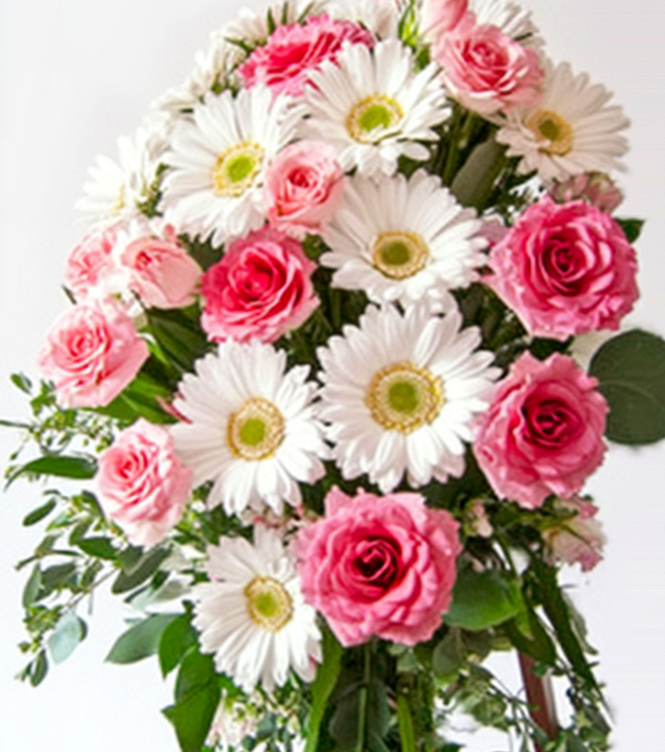 Tribute Flowers