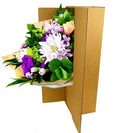 Uniquely Chic Floral Arrangement